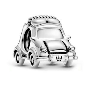 New 925-Charm Bead Fit Original Pandora Bracelet
